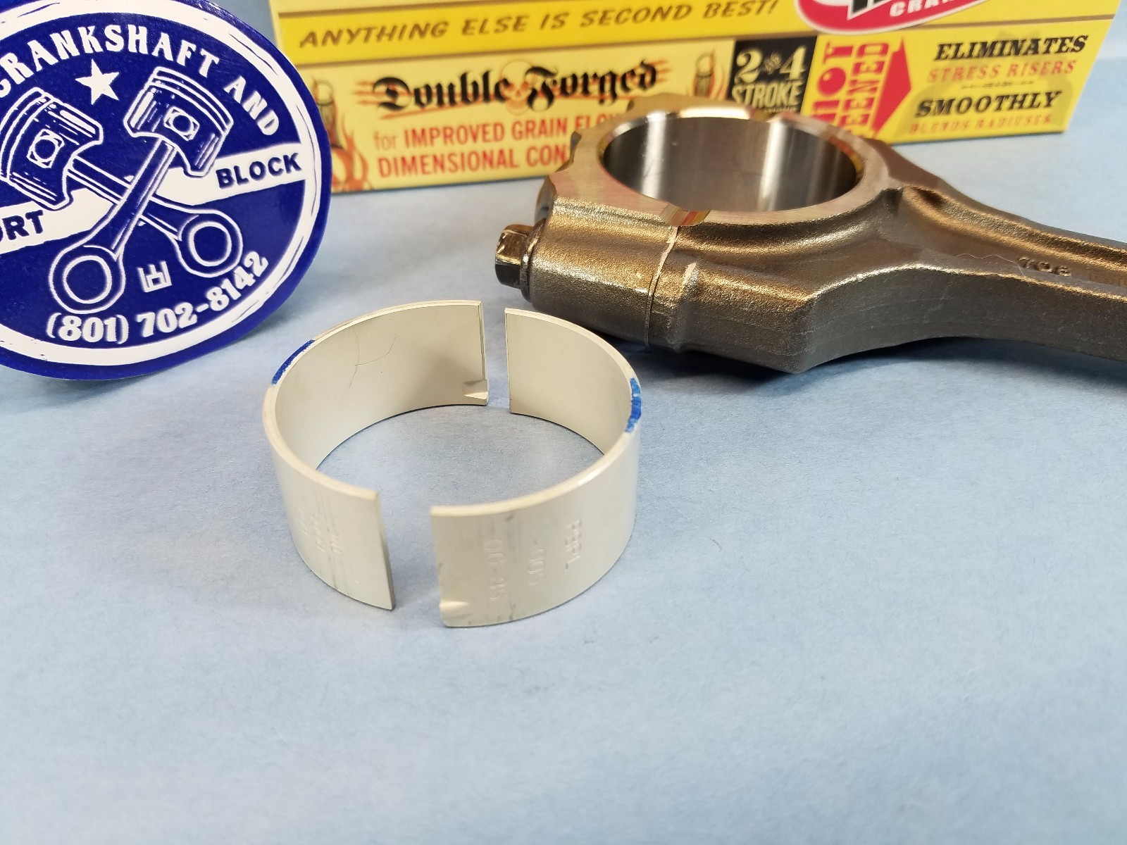 POLARIS 1000 RZR CONNECTING ROD KIT PAIR XP XP w/ EPS 2014 2015 RODS CONROD