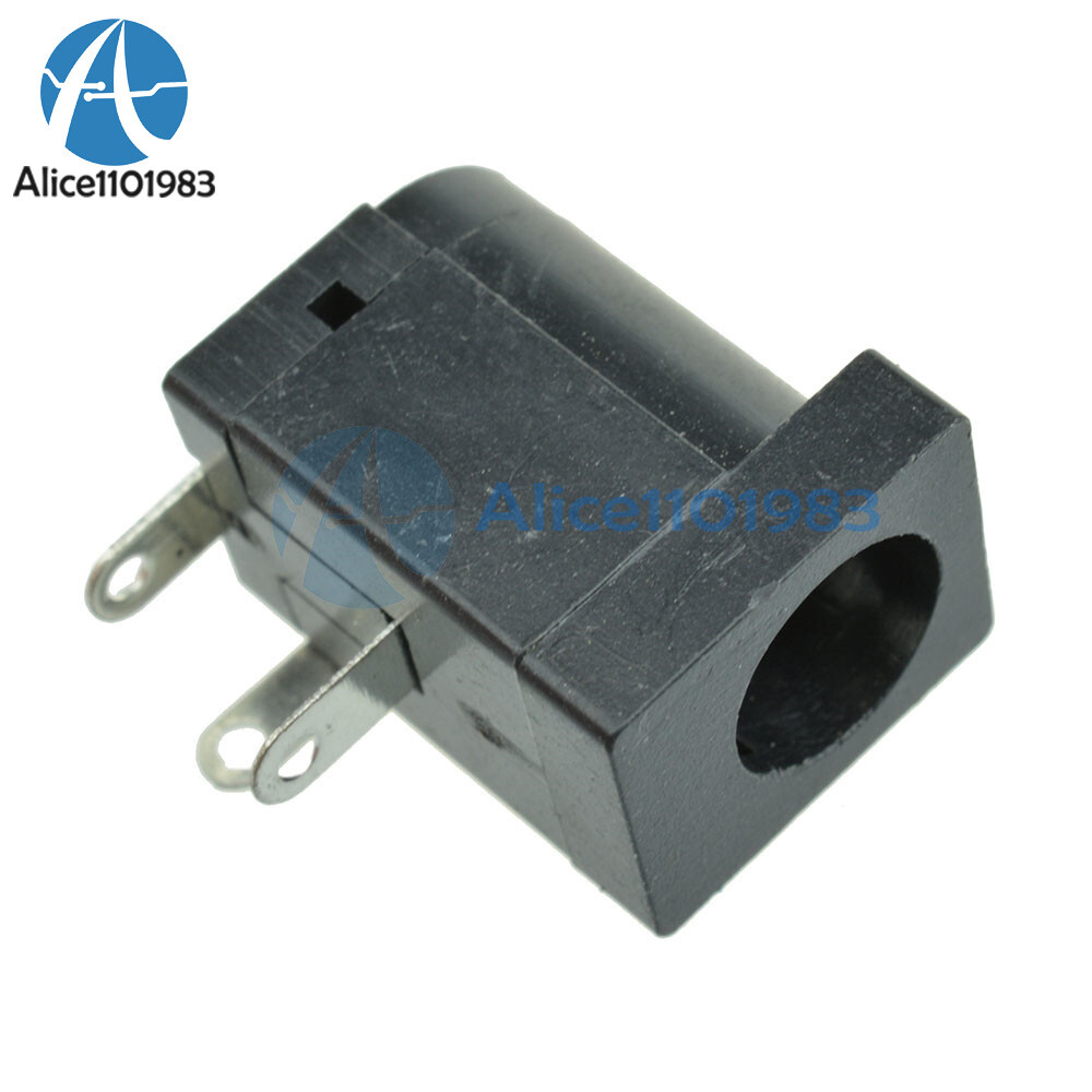 20PCS 5.5x2.1 DC-005 Electrical Jack Socket Power Outlet Audio Video Connector
