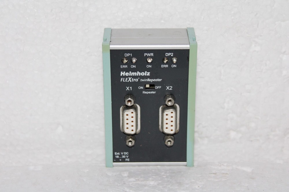 Helmholz 700-972-2AA02 FLEXtra® twinRepeater, PROFIBUS Repeater