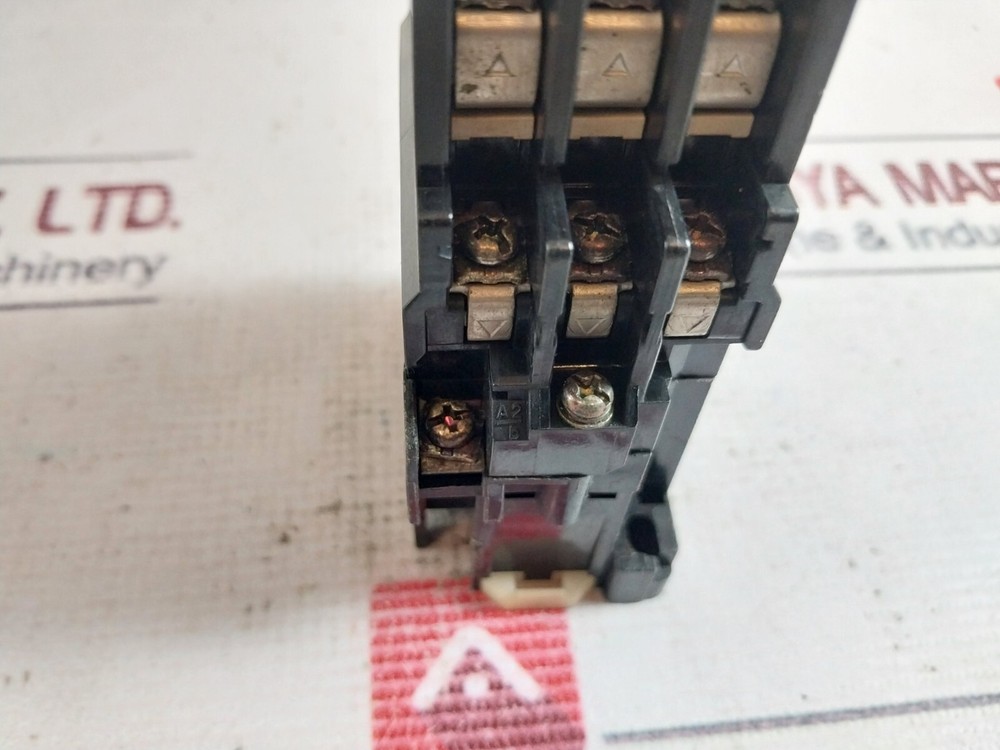 MITSUBISHI SR-K6 Contactor Vde 0660