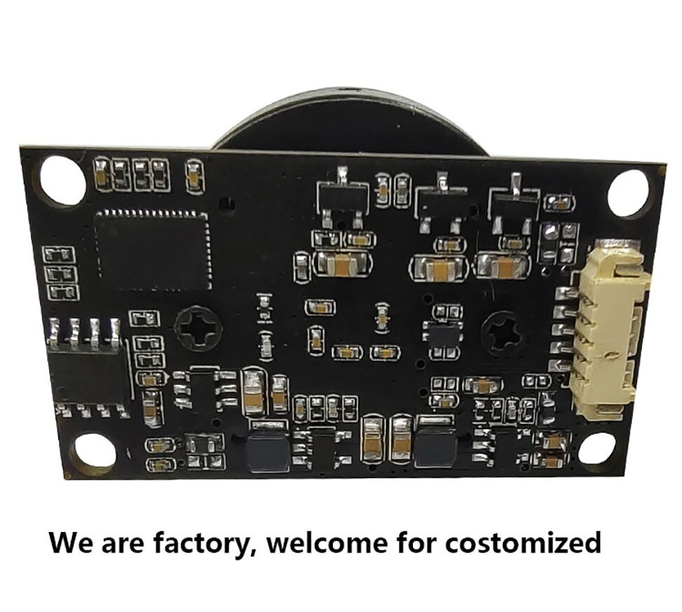 USB Camera Module OV9281 720P Global Shutter Module Global Exposure UVC Webcam