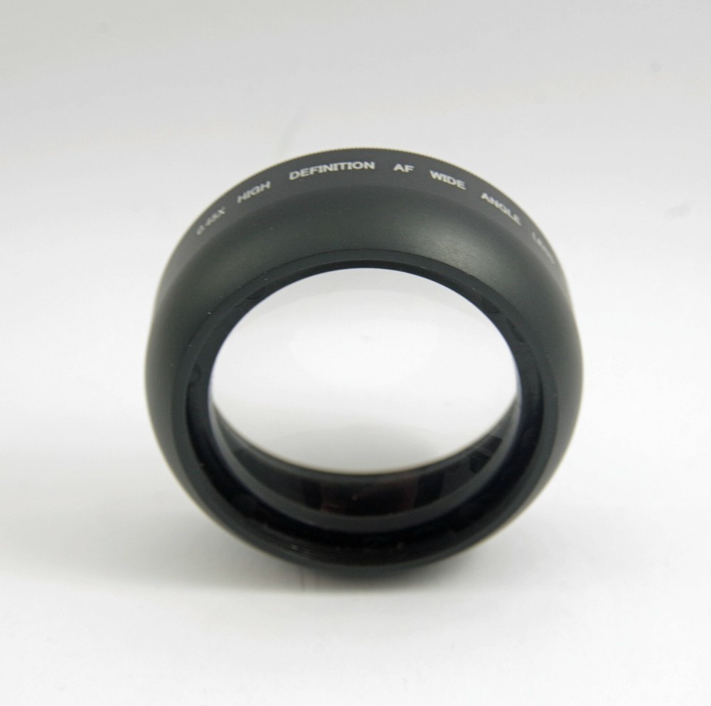 High Definition 0.45X Wide Angle Conversion Lens