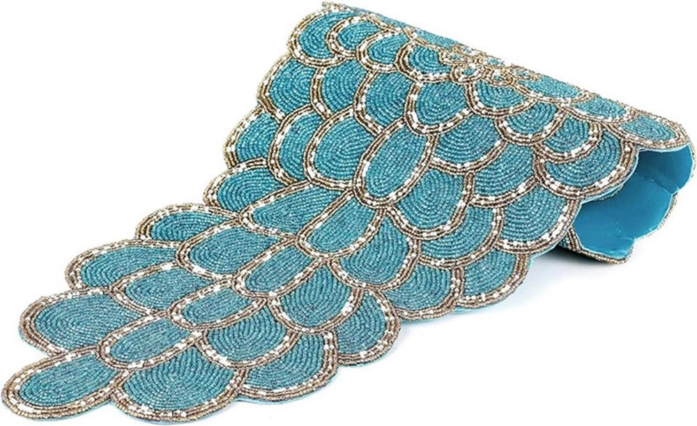 Runner for Dining Table, Durable Kitchen Table Runner,