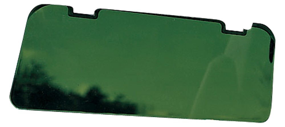 Visor Extender with Clips