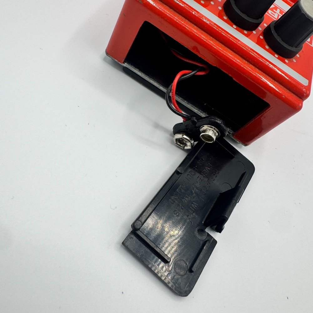 DOD FX80B Compression/Sustainer Guitar Effect Pedal