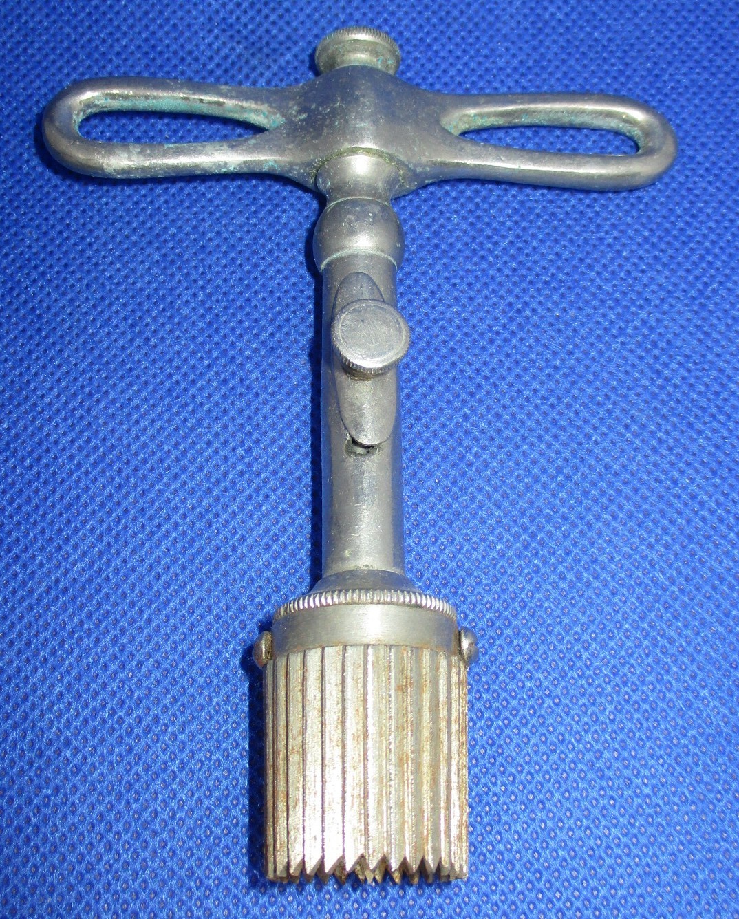 Antique Trephine, Cranial Surgical Skull Bone Drill - Oddities Medical Device