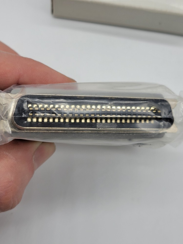 Micronet Technology External SCSI Terminator MI 0001