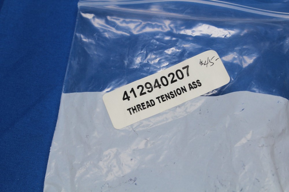 New Viking Sewing Machine Thread Tension Assembly 412940207