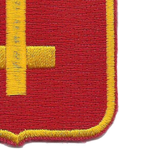 98th Airborne Field Artillery Battalion Patch