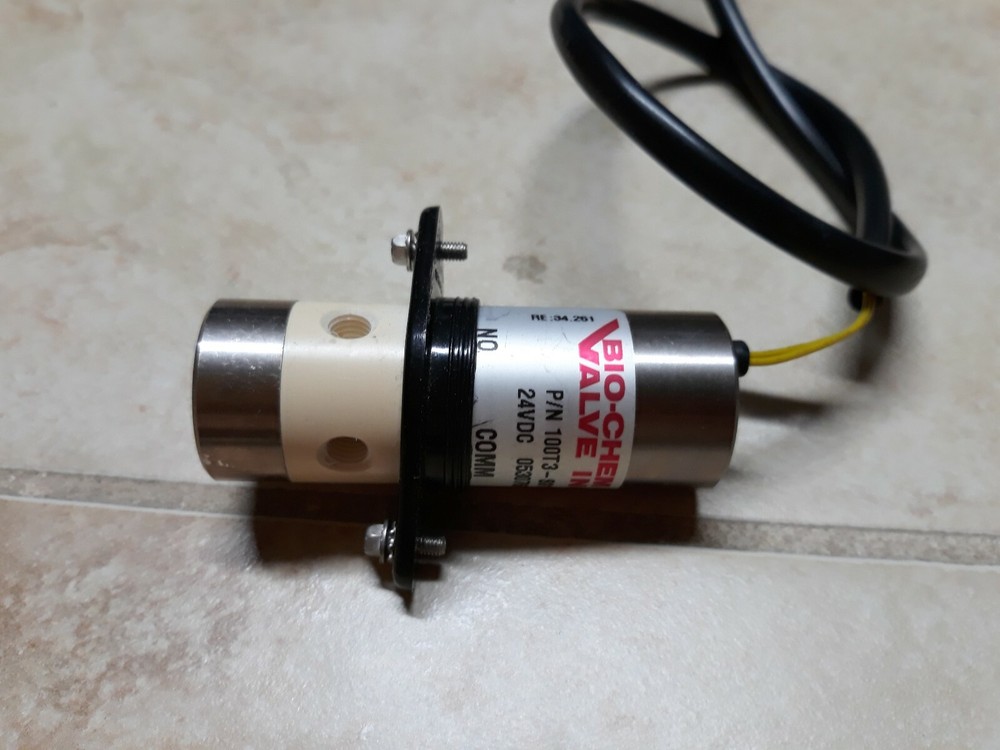 Solvent.Selection Valve 700002603