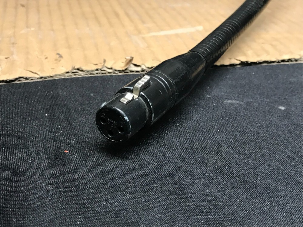 McCurdy IKP-950 Intercom Control Panel with Power Cord and Microphone Attachment