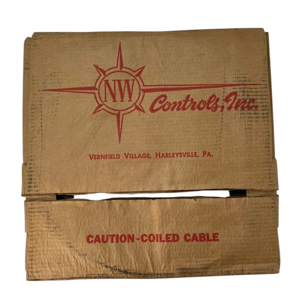 Northwest Controls 18FT Shift Throttle Control Cable