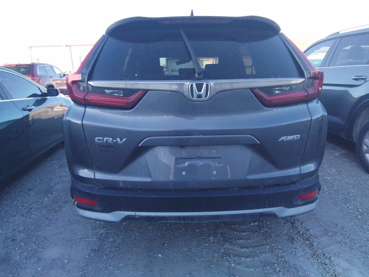 2018-2022 Honda CR-V 7" Display Screen w/o Navigation