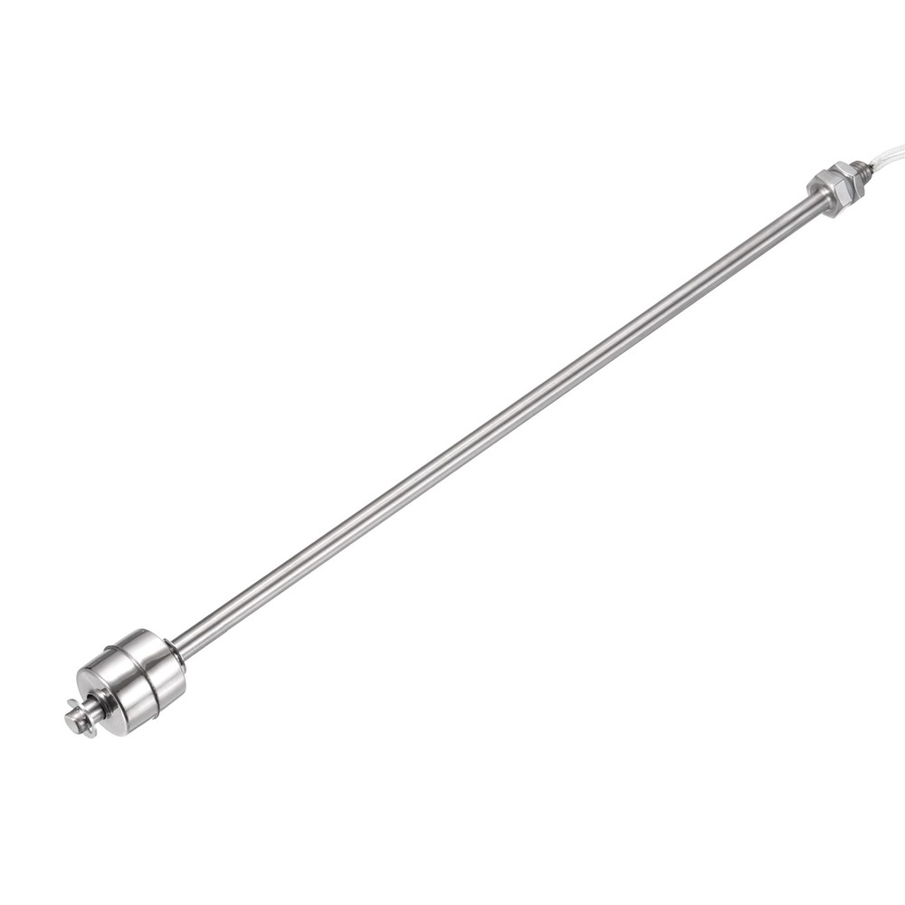 Float Switch 300mm Rod 0.5A Vertical Single Float for Pump/Alarm 1 Pcs