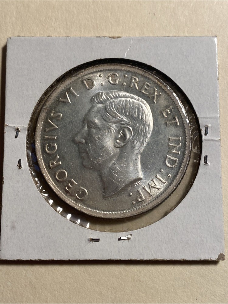 1939 Canada $1 BU