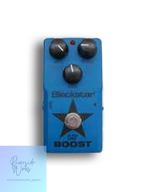 BLACKSTAR LT BOOST Effects Pedal for Guitarists JP