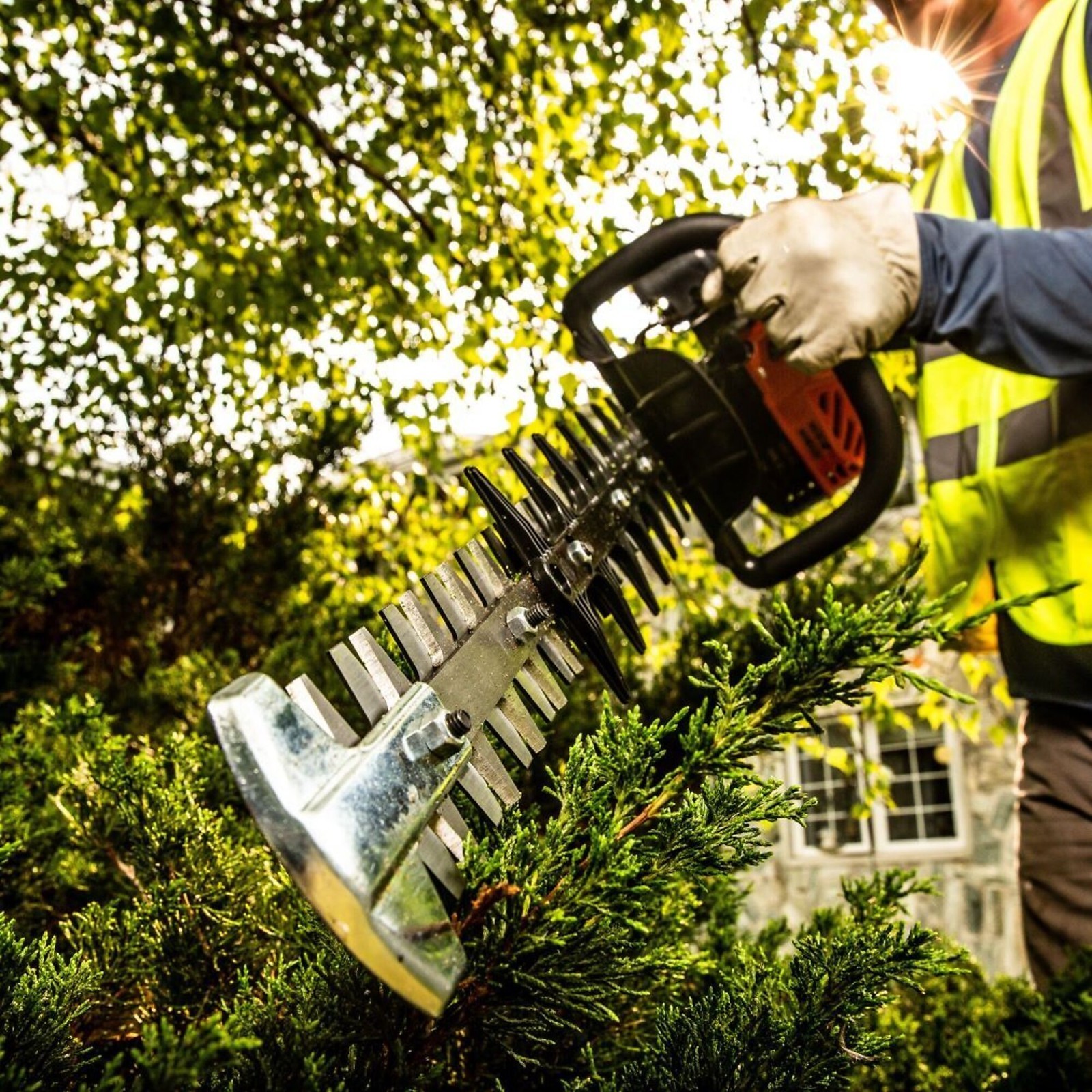 Echo HC-2020 20 in. 21.2 cc Gas 2-Stroke Hedge Trimmer