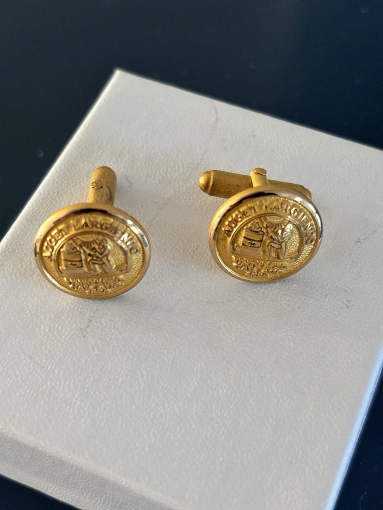 Ben Silver Collection Cufflinks MUSC