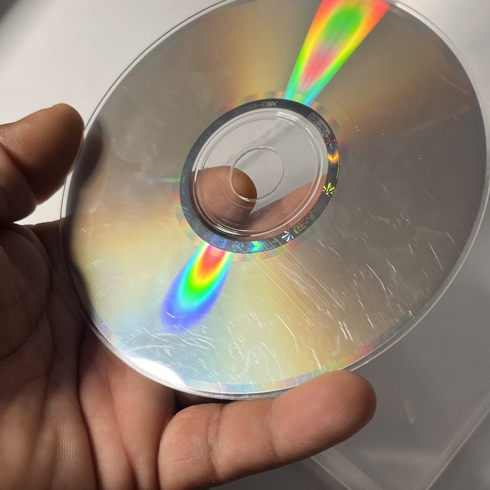 Microsoft Windows 98 Second Edition Installation CD ~ Disc Only No Product Key