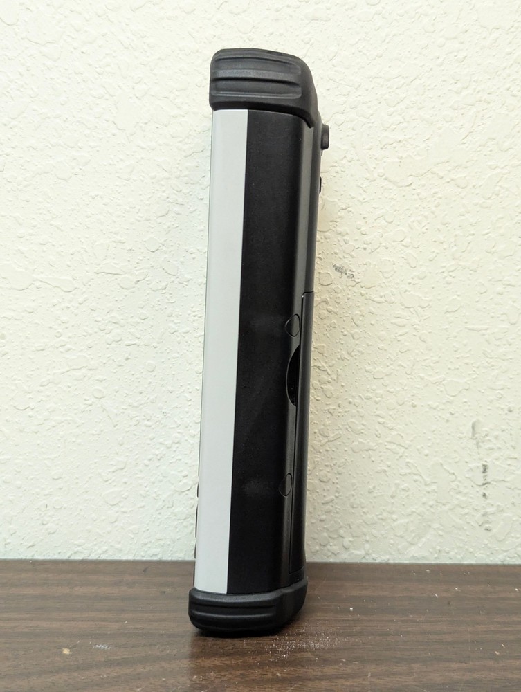 handheld NAUTIZ X8 compact rugged Android data collector; tested, works; reset