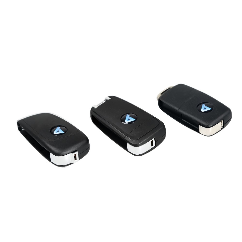 KEYDIY KD-X2 Remote Maker with 96bit 48 Transponder C.opy/ Chip Editing Function