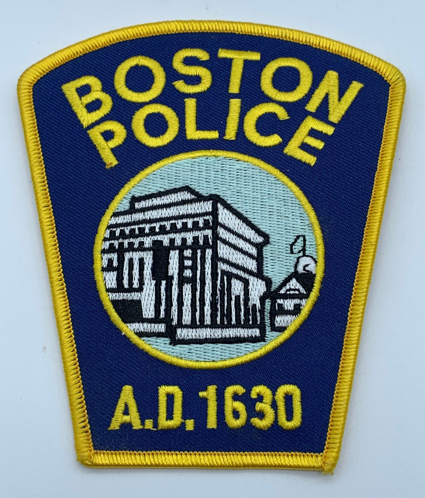 POLICE Law Enforcement Patch LOT Mixed Shoulder Uniform Embroidered