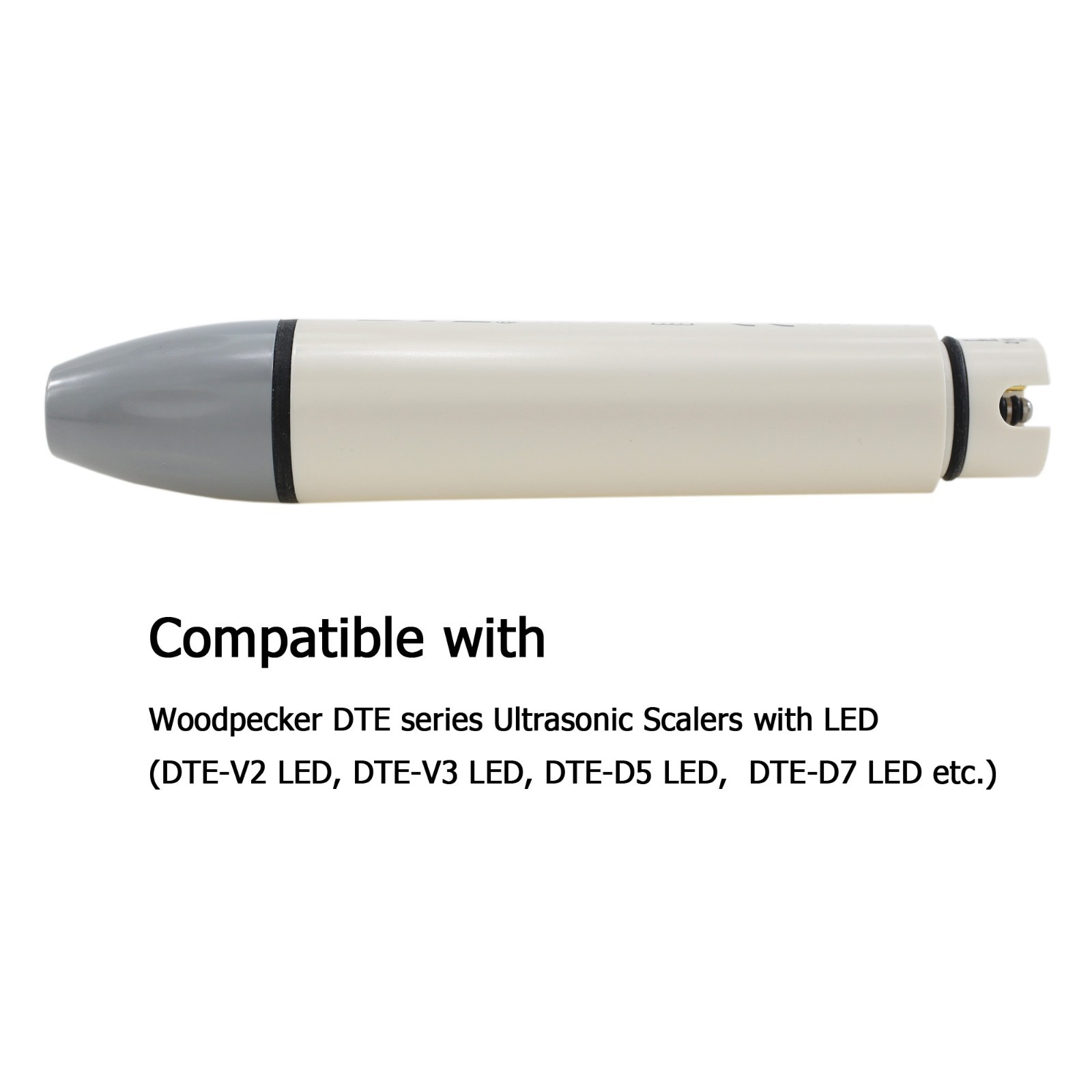 Woodpecker DTE Dental Ultrasonic Scaler Piezo Tips HD-7L Handpiece DTE-V2 LED