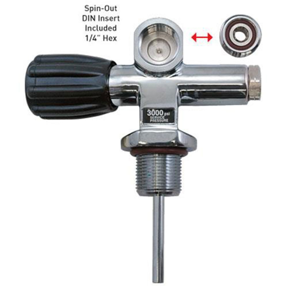 XS Scuba Modular Pro Valve