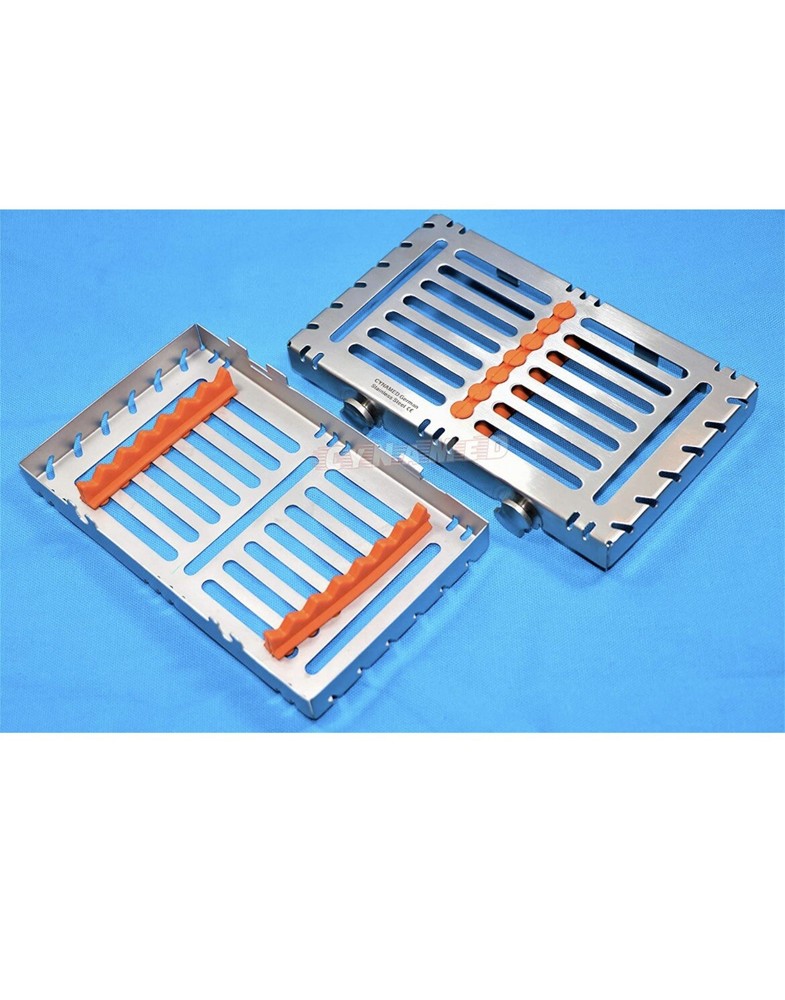 Dental hygiene cassete box