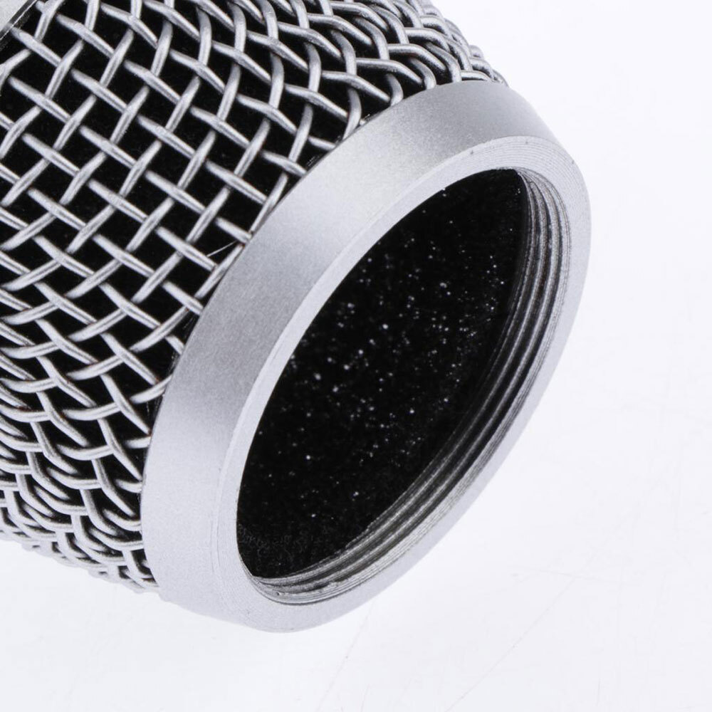 2PCS Microphone Grille Head Mesh Fits For Shure Beta 87A Replacement NEW ##