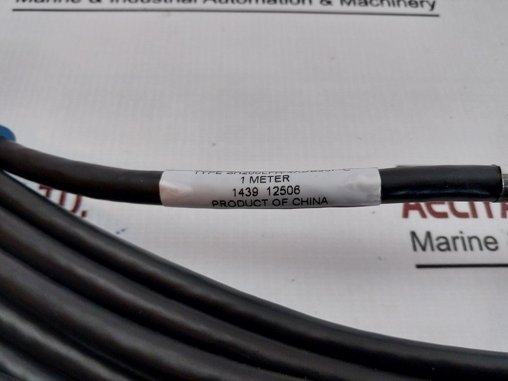 NATIONAL INSTRUMENTS SH200LFH-4XDB50F-C Cable Assembly 1-Meter