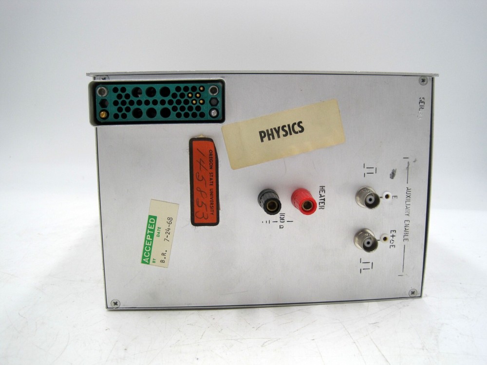 Ortec Model 423 Particle Identifier NIM BIN Module