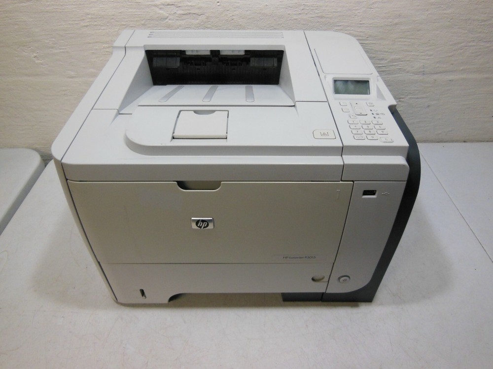 HP Laserjet P3015 P3015N Laser Printer