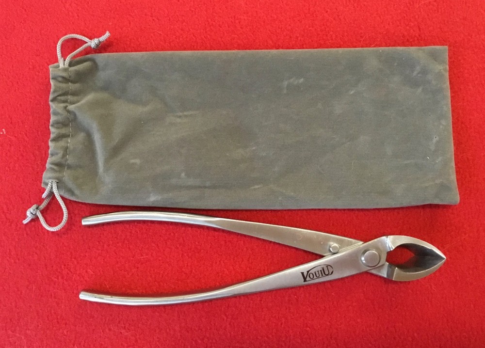 8Inch Concave Cutter Bonsai Tools