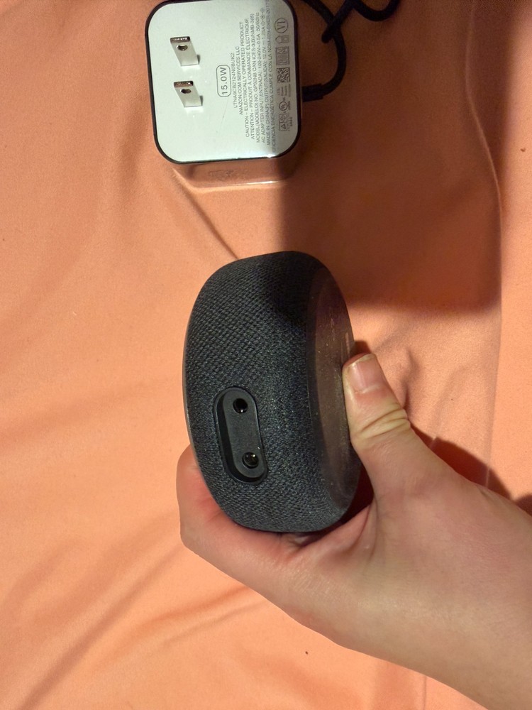 Amazon Echo Dot 3rd Generation c78mp8 - Charcoal