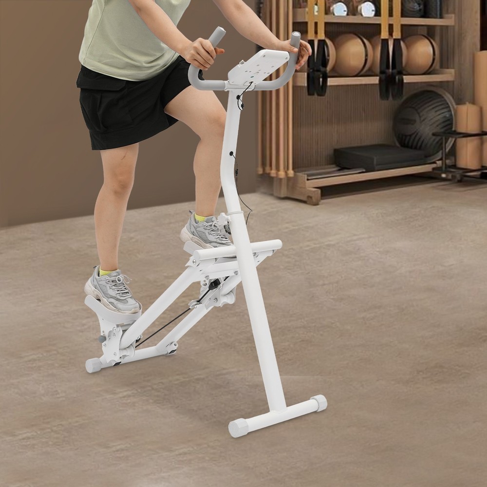Home Climbing Stepper Machine Foldable Stair Stepper Machine Stair Climber