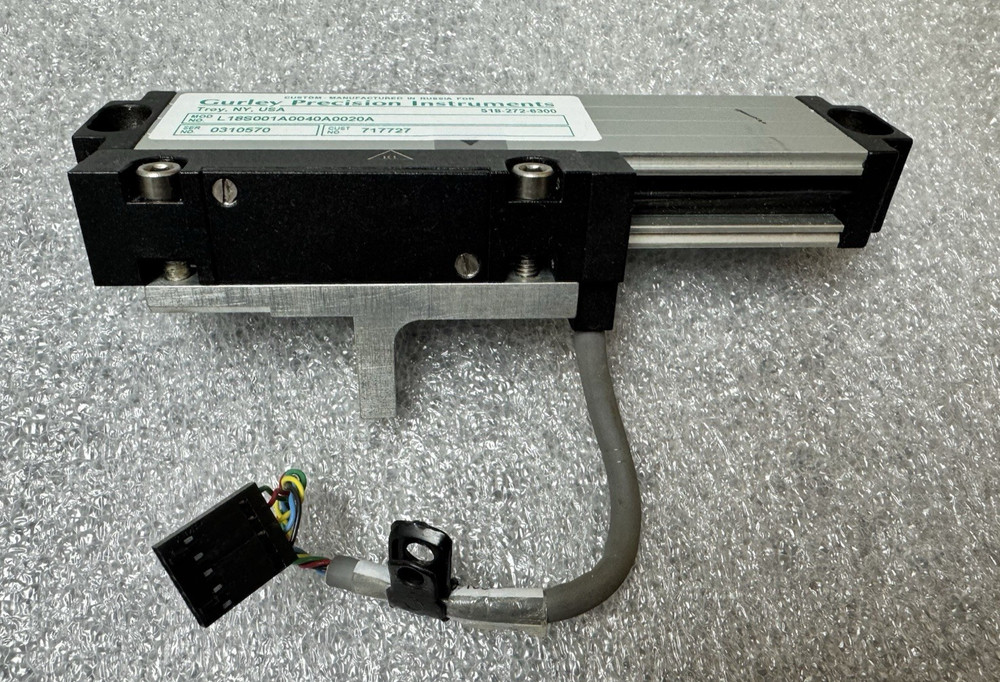 GURLEY PRECISION L18 INCREMENTAL LINEAR ENCODER L18S001A0040A0020A