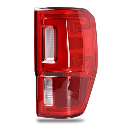 LED Tail Light w/Blind Spot Compatible With Left Driver Side With blind spots