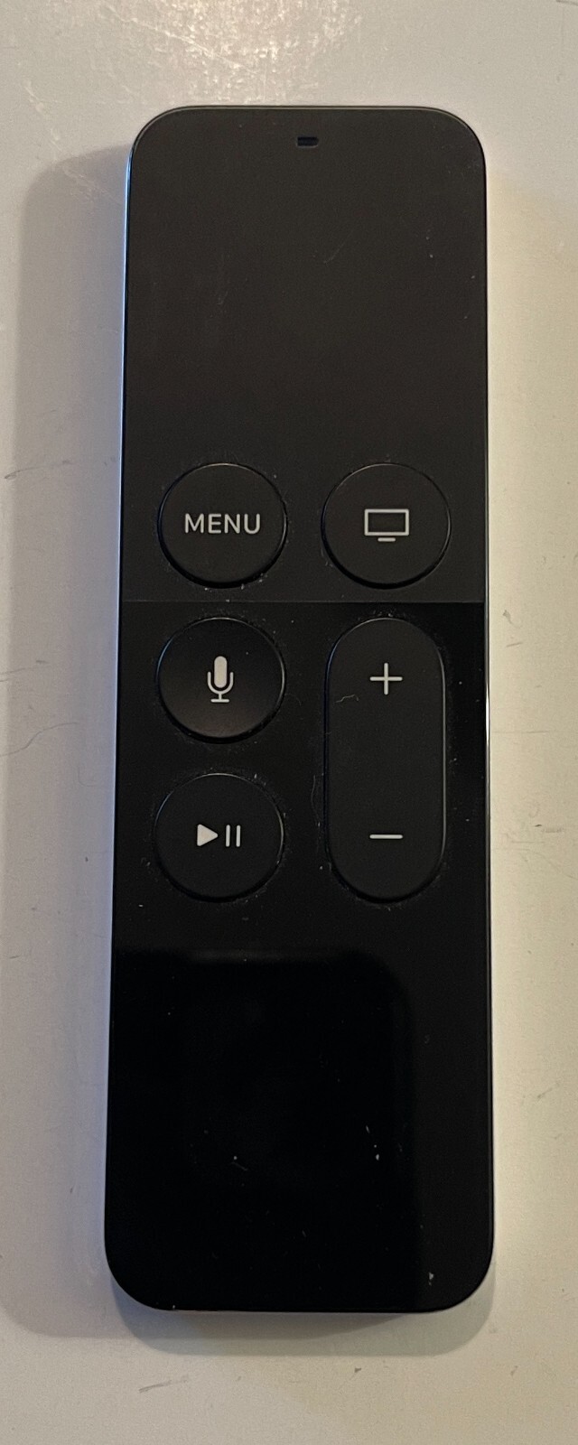 Genuine Apple TV Siri 4th Generation HD 4K Remote Control (A1513)
