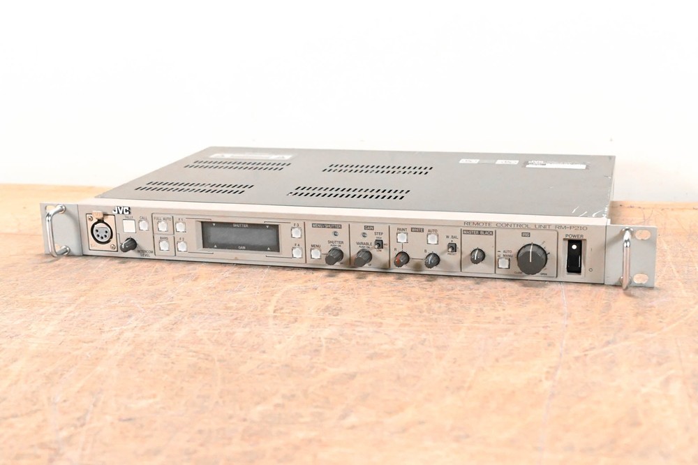 JVC RM-P210U Multicore Camera Control Unit CG01JJQ