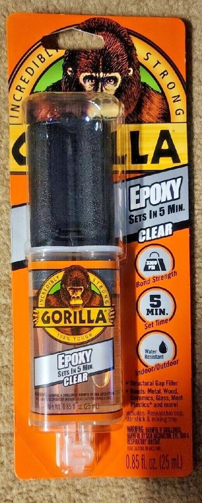 Gorilla products (no bundle deal) different prices