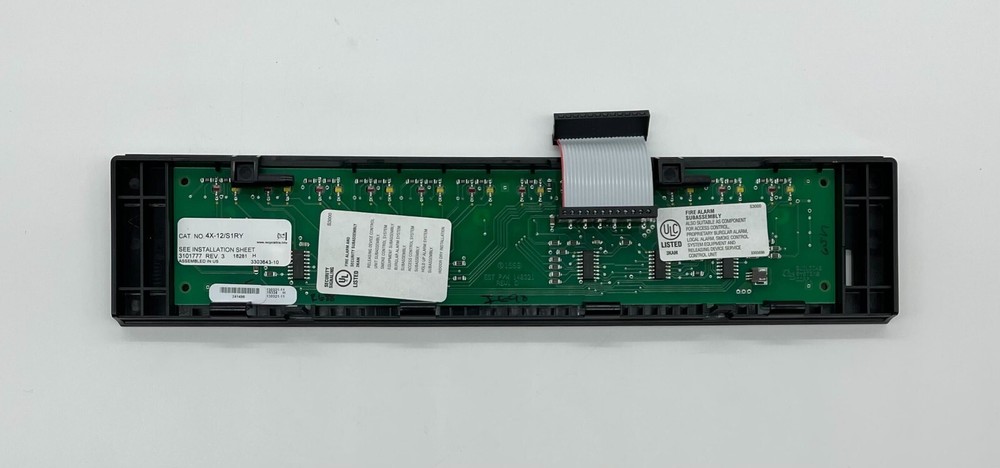 Edwards 4X-12/S1RY | Same Day Shipping (SEALED)