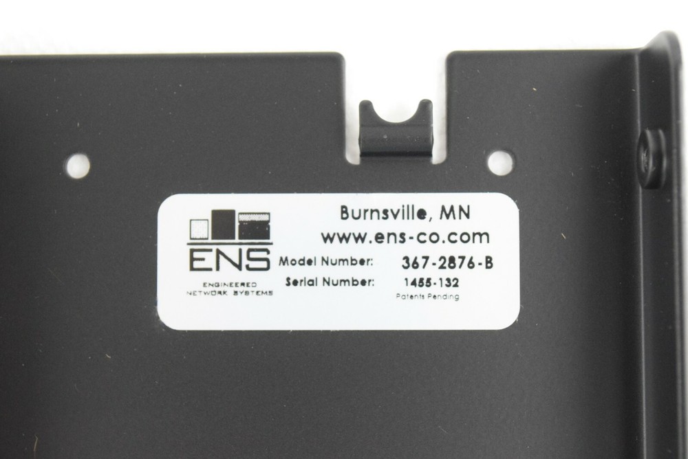 ENS 367-2876-B Adjustable Pin Pad Mount