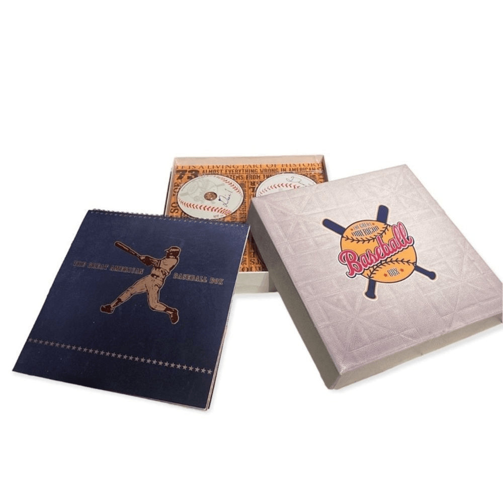 The Great American Baseball Box