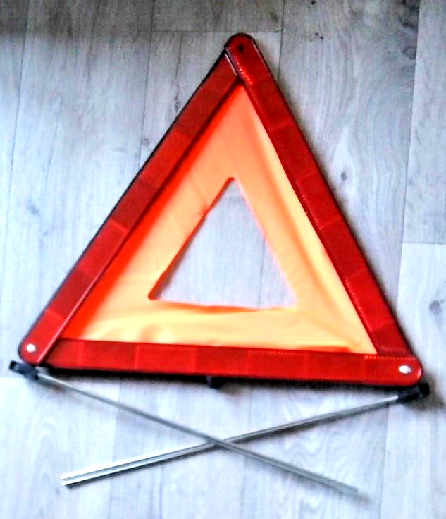 Compact Warning Triangle - Maypole MP1205