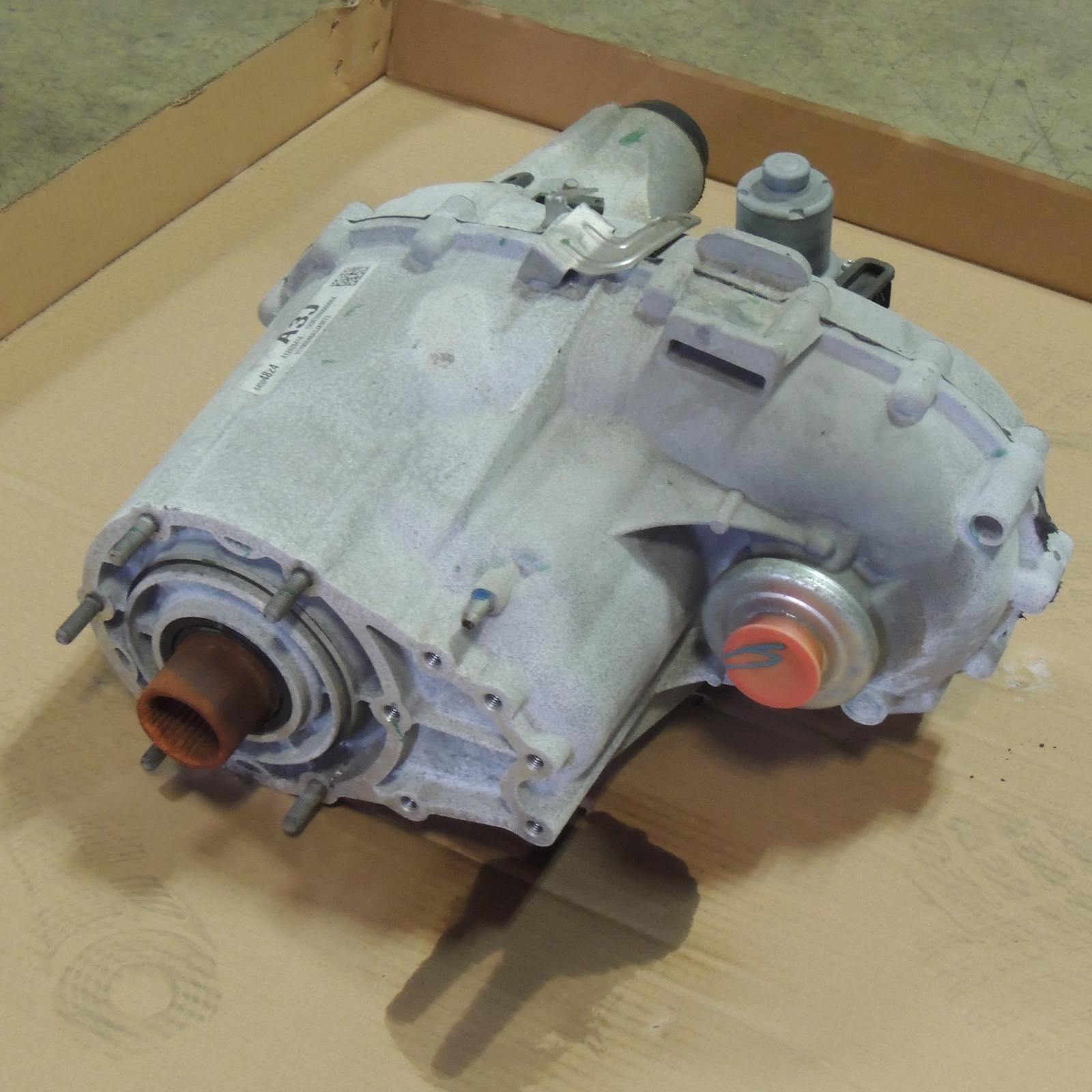 84504824 Transfer Case Assembly Electric Shift NQF 2015-19 Silverado Sierra 6.6L