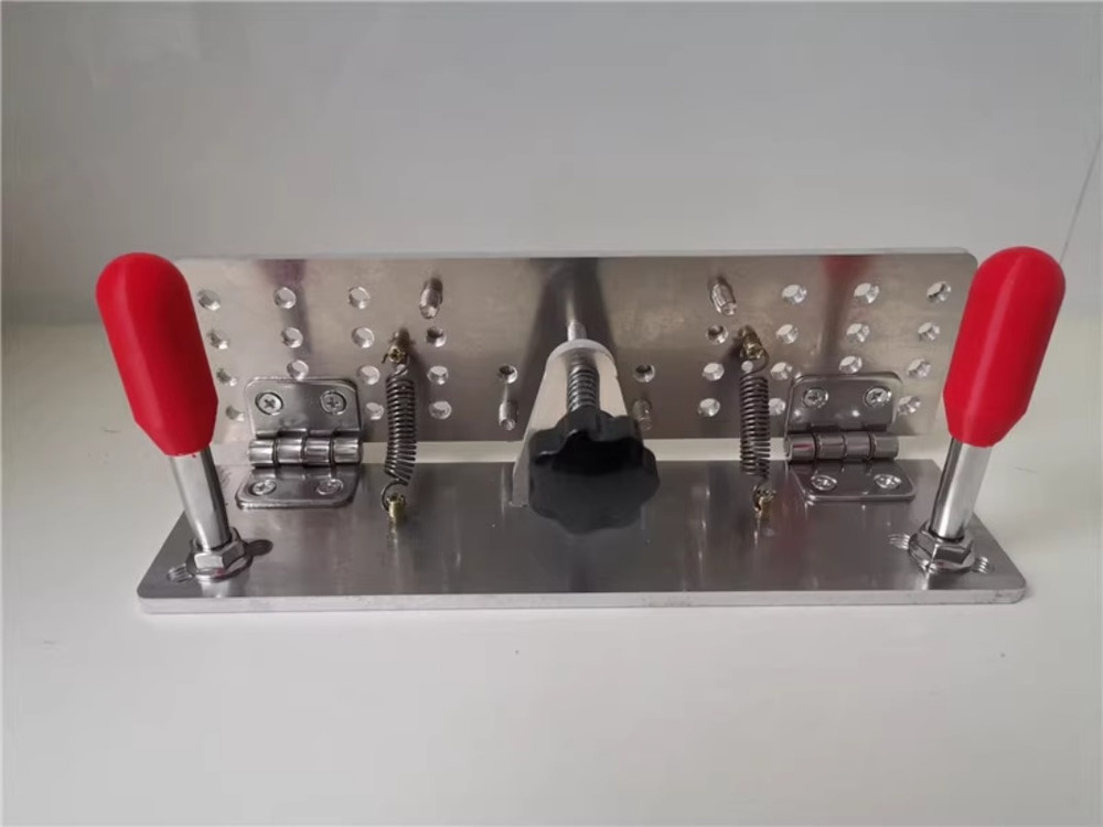 Quick Change Sharpening Frame Open and Fixed Angle Sharpeners Belt Sander