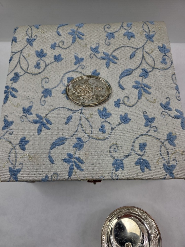 900 Silver Codiment Server