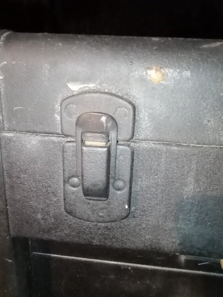 520 526 others KENNEDY MACHINIST'S TOOL BOX Toolbox Latch