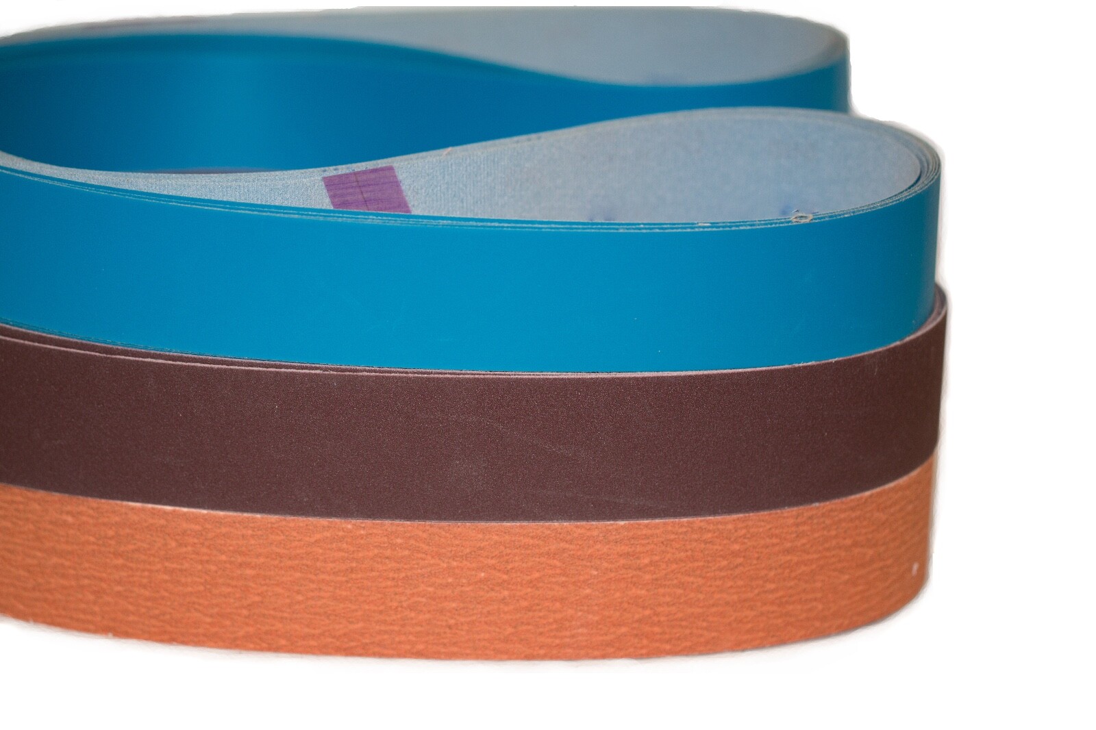 2" x 42" Sanding Belts Ultimate Knife Makers Variety Pack (16pcs)